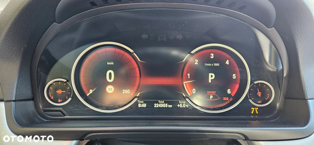 BMW Seria 5 535d - 16