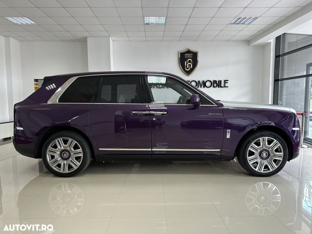 Rolls-Royce Cullinan - 8