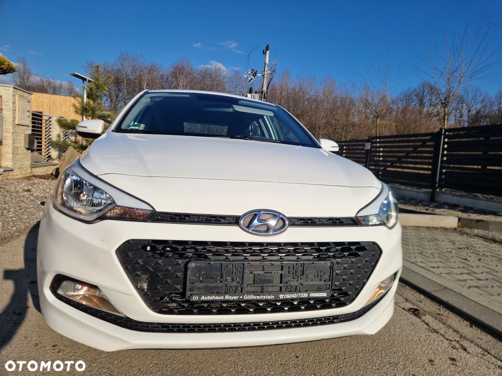 Hyundai i20 1.2 - 24