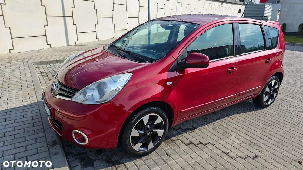 Nissan Note 1.4 Acenta+ EU5 - 7