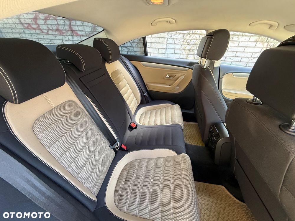 Volkswagen CC 2.0 TSI - 9