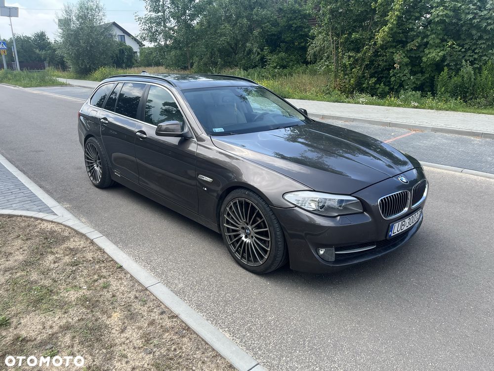 BMW Seria 5