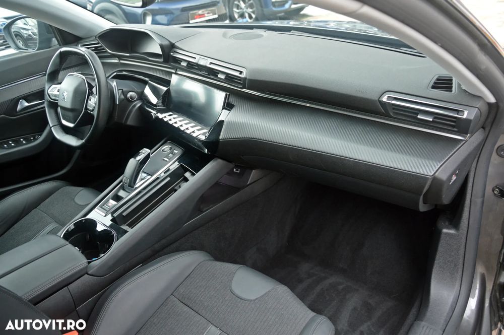 Peugeot 508 1.5L BlueHDi 130 S&S EAT8 Allure - 28