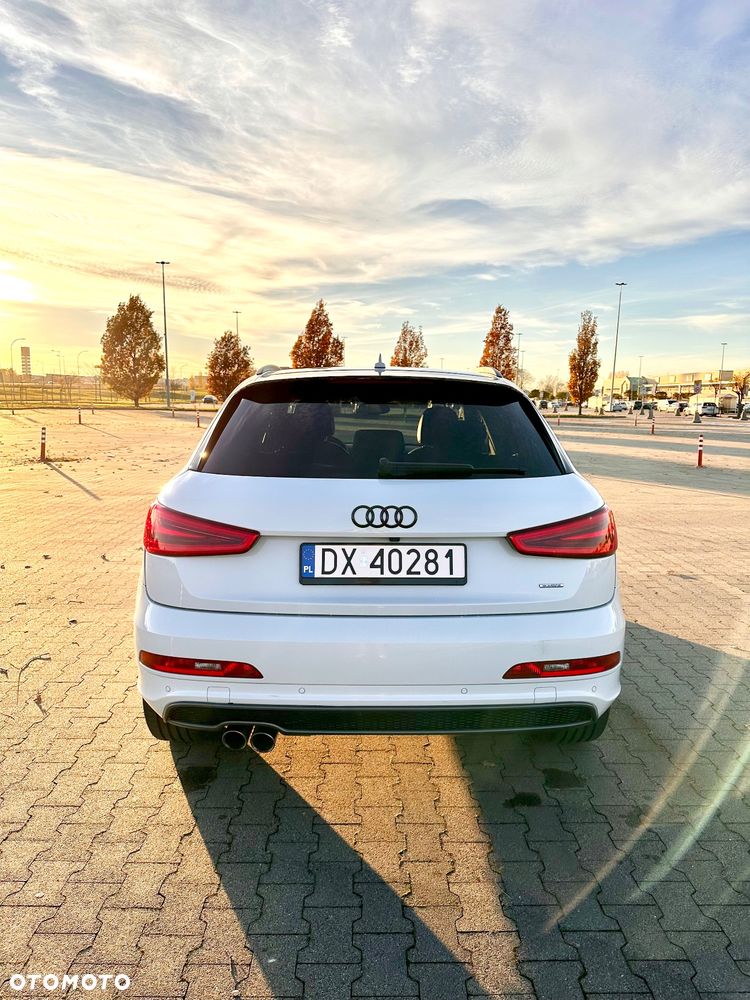 Audi Q3 2.0 TDI Quattro Sport S tronic - 3