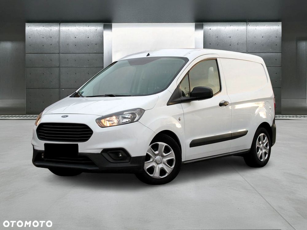 Ford Transit Courier Basis - 9