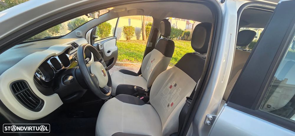Fiat Panda 1.2 Pop - 10