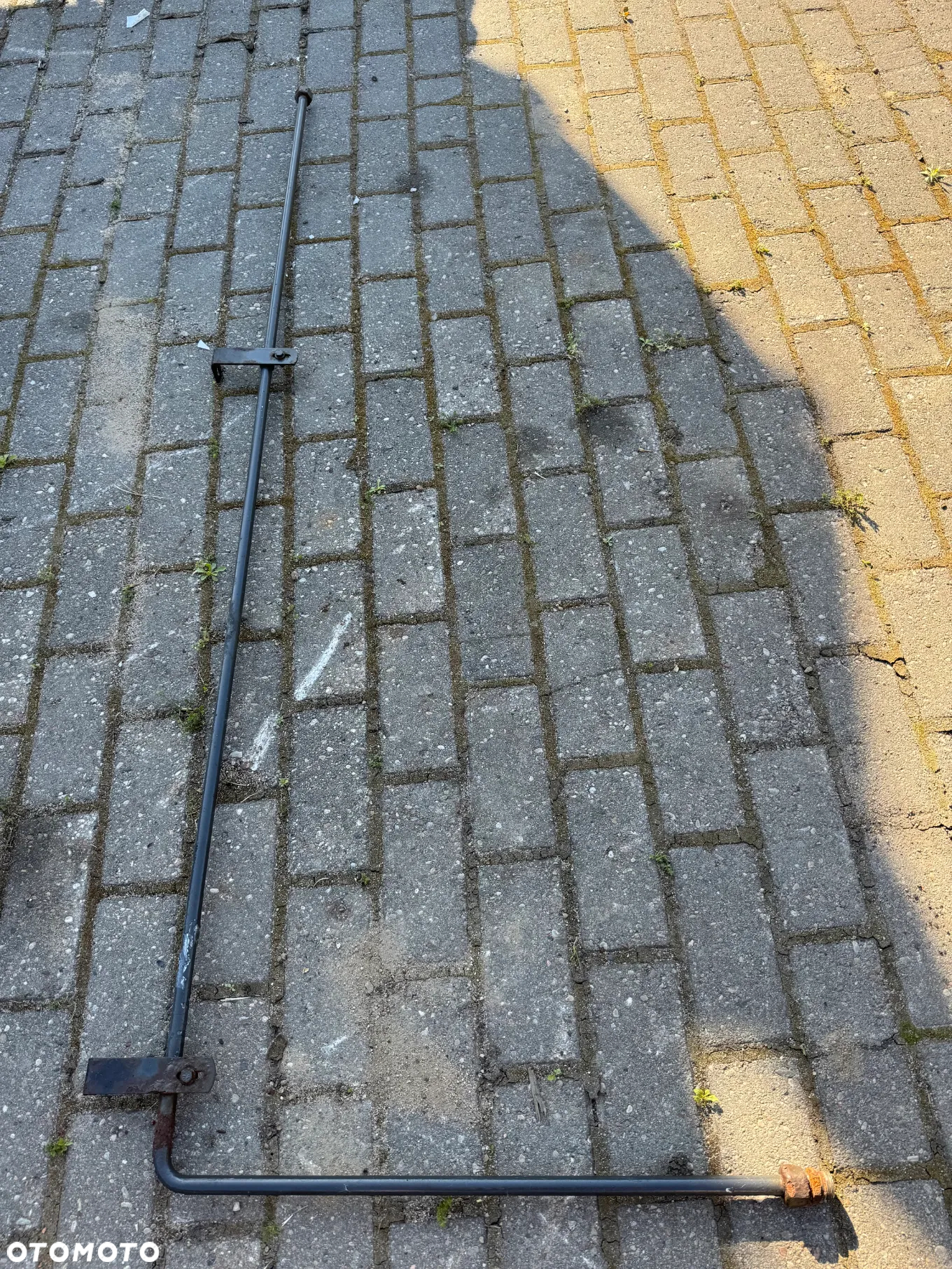 PRZEWÓ RURKA POWIETRZA MERCEDES ATEGO III E6 - 2