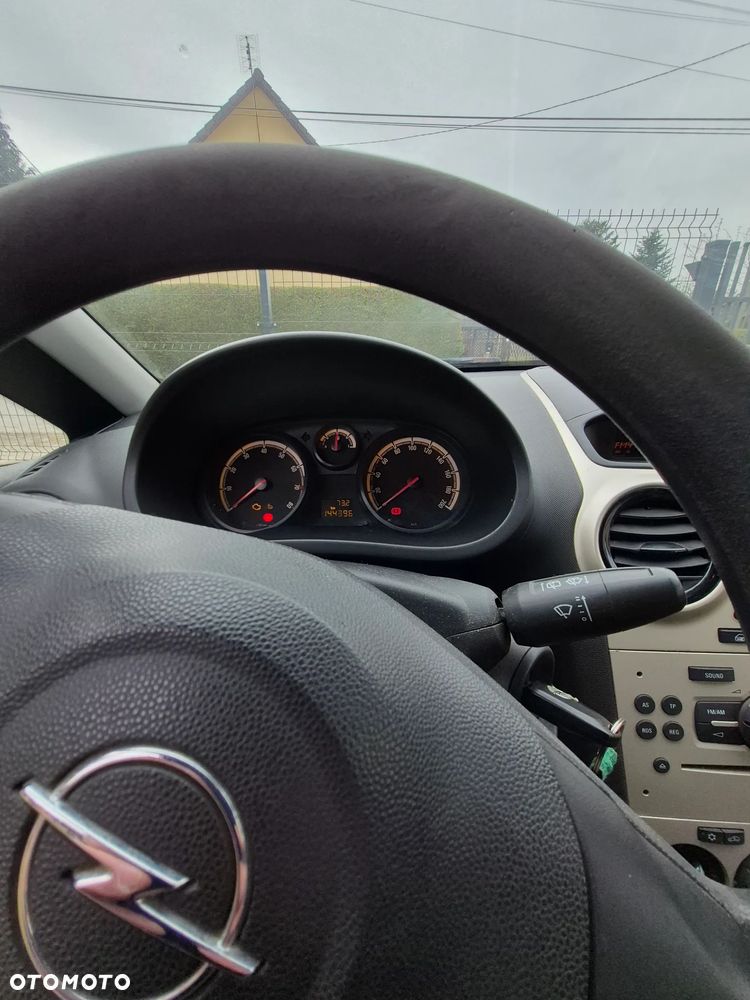 Opel Corsa 1.0 12V - 4