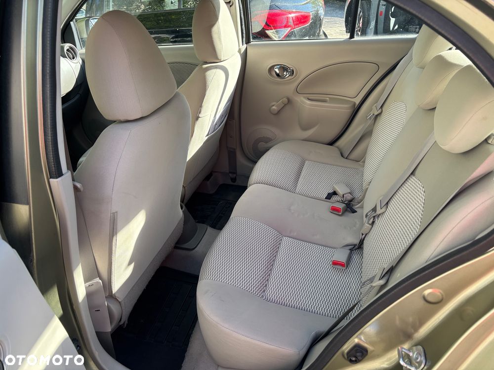 Nissan Micra 1.2 Acenta - 9