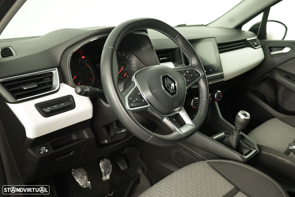 Renault Clio 1.0 TCe Evolution Bi-Fuel - 7