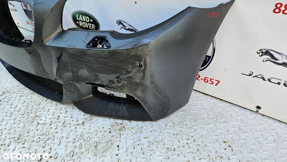 BMW 5 F10 F11 Zderzak przód Zderzak przedni 4x PDC Czujniki parkowania Spryskiwacze Xenon 7905289 M-pakiet M PAKIET - 18