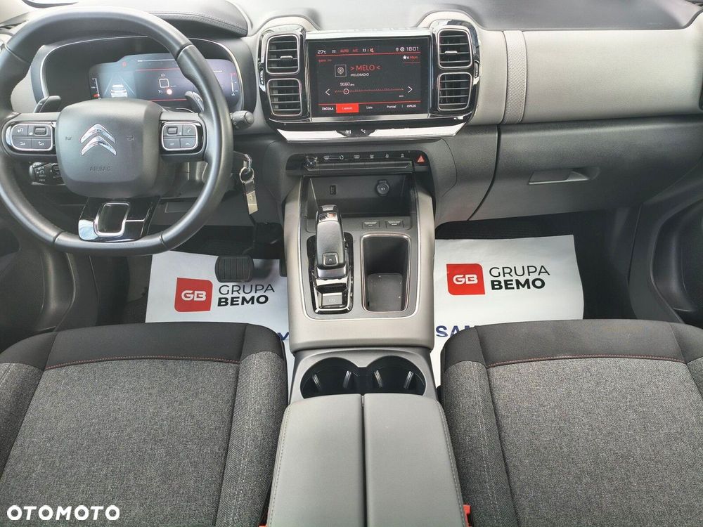 Citroën C5 Aircross - 16