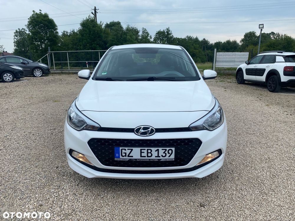 Hyundai i20 1.2 Classic Plus - 3