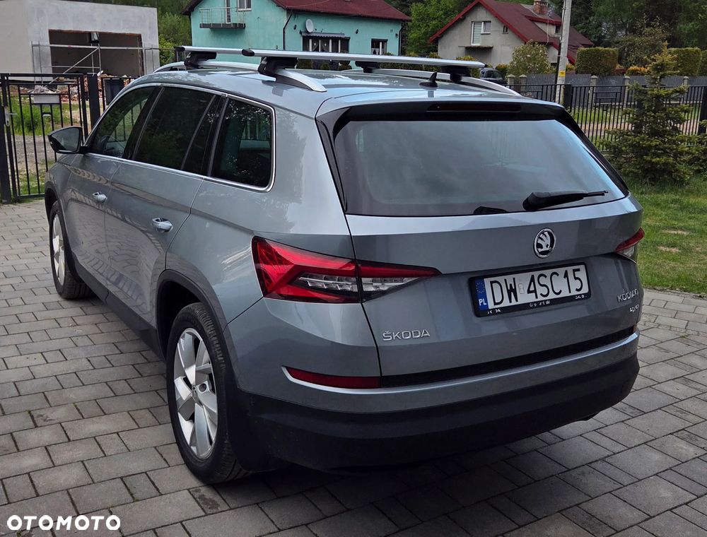 Skoda Kodiaq 2.0 TSI 4x4 Style DSG - 5