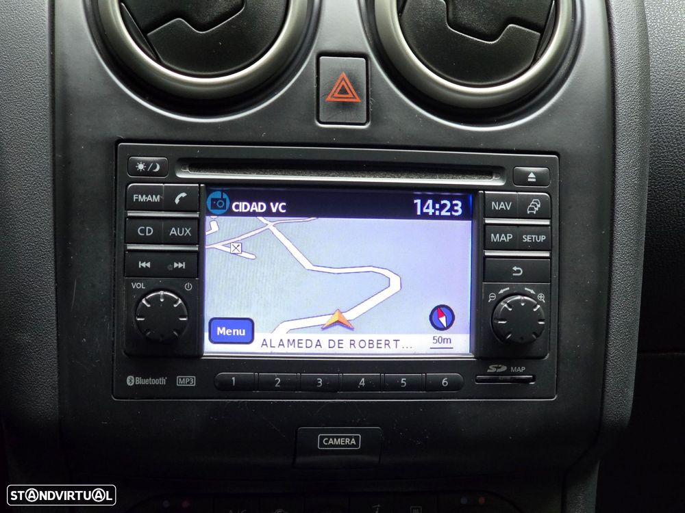 Nissan Qashqai 1.5 dCi Tekna Premium 18 129g - 13