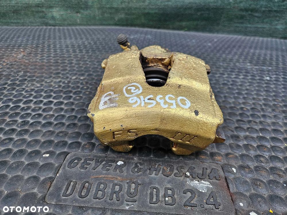 Zacisk Zaciski FS-III Przód Przednie Hamulcowy Hamulcowe VW Golf IV 4 Seat Leon I 1 AUDI A3 8L Skoda Octavia I 1 - 23