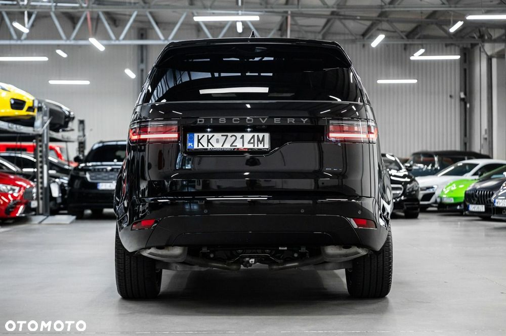 Land Rover Discovery - 8
