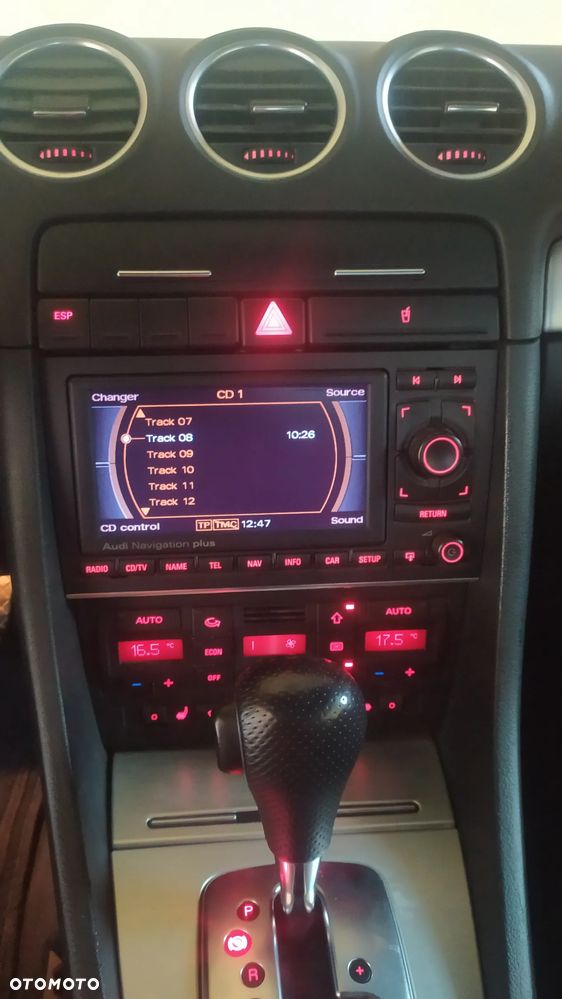 Audi A4 Cabrio 1.8 T multitronic - 3