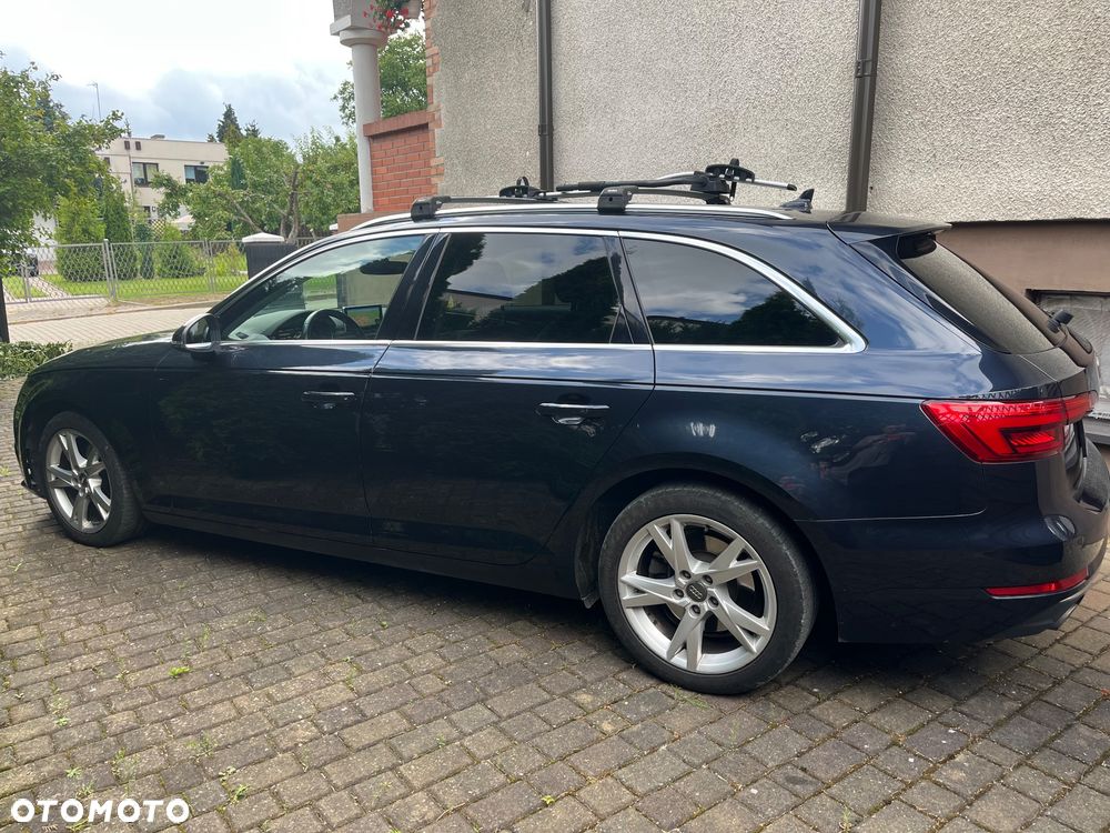 Audi A4 Avant 2.0 TDI Sport S tronic - 6
