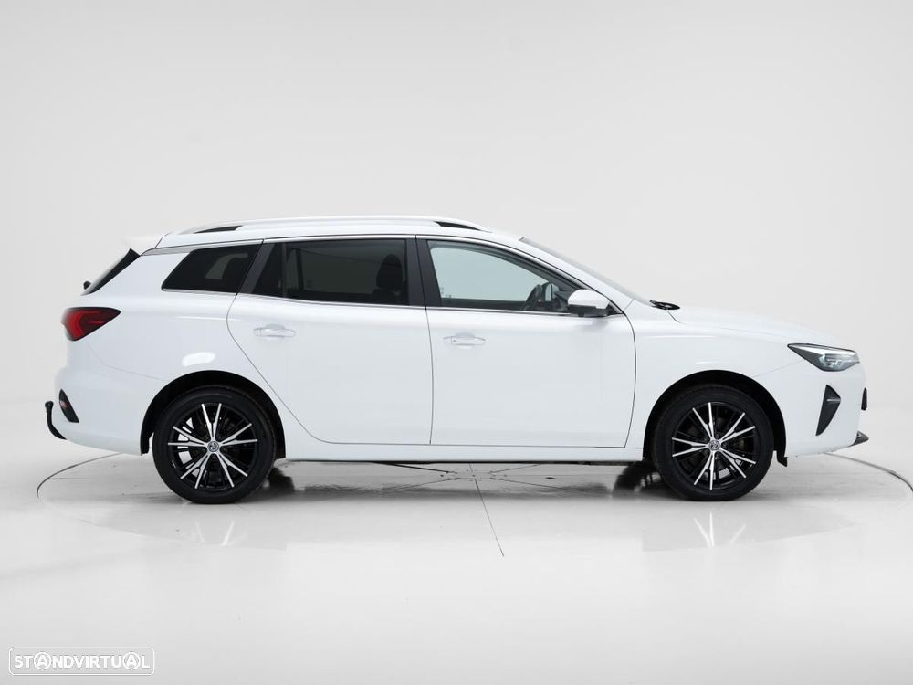 MG MG5 61 kWh Luxury - 2