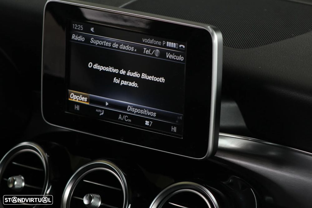 Mercedes-Benz C 220 d Cabrio AMG Line - 32