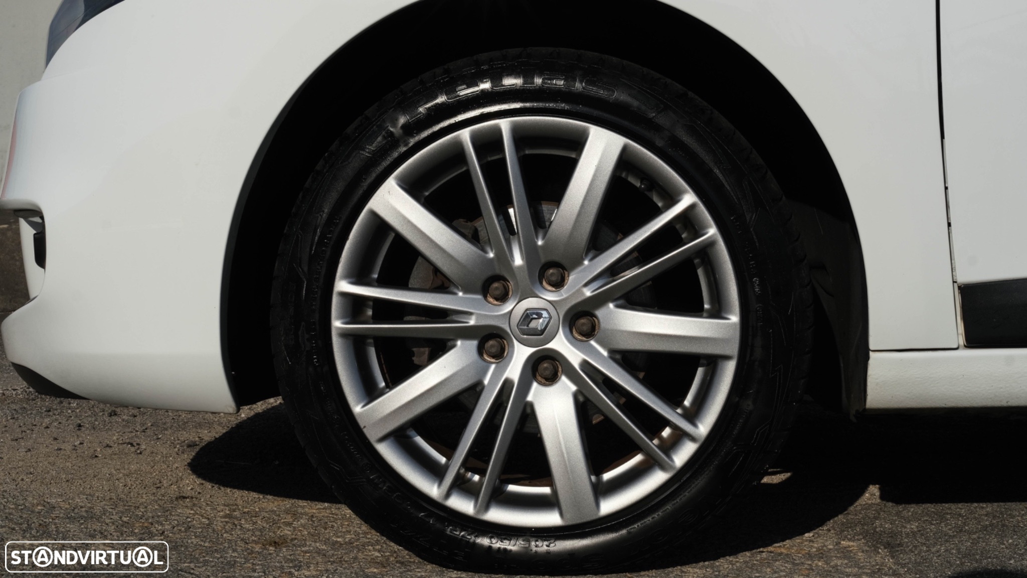Renault Mégane Coupe 1.5 dCi GT Line - 2
