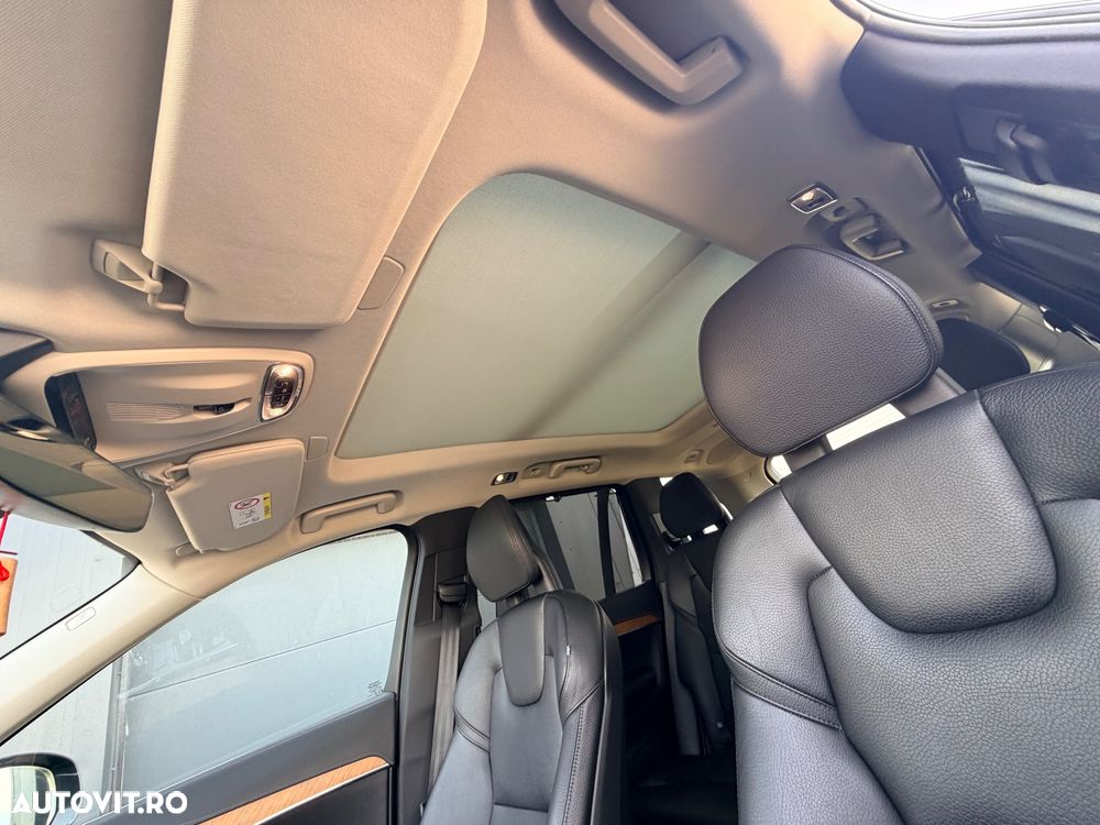 Volvo XC 90 B5 D AWD Geartronic Inscription - 17