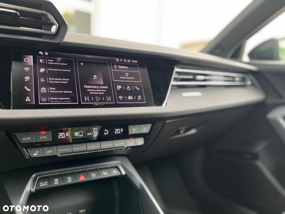 Audi S3 Limousine - 16