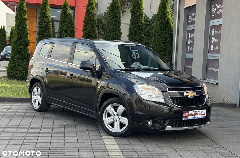 Chevrolet Orlando 1.8 Automatik LTZ - 2