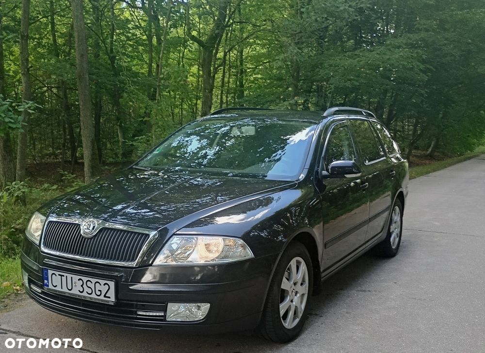 Skoda Octavia - 2
