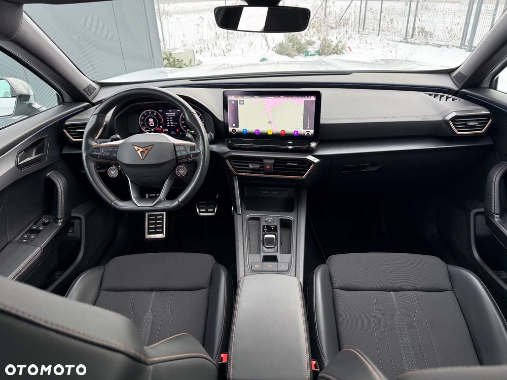 Cupra Formentor 2.0 TSI 4Drive VZ DSG - 12
