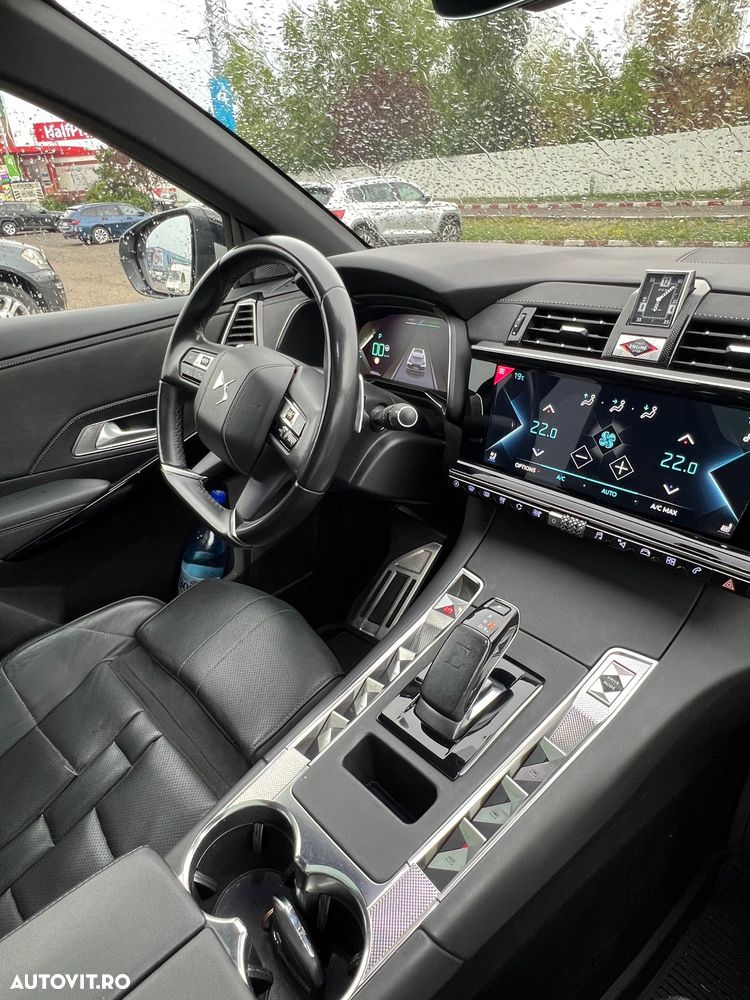 DS Automobiles DS 7 Crossback 1.6 PHeV AWD 300 EAT8 OPERA - 20