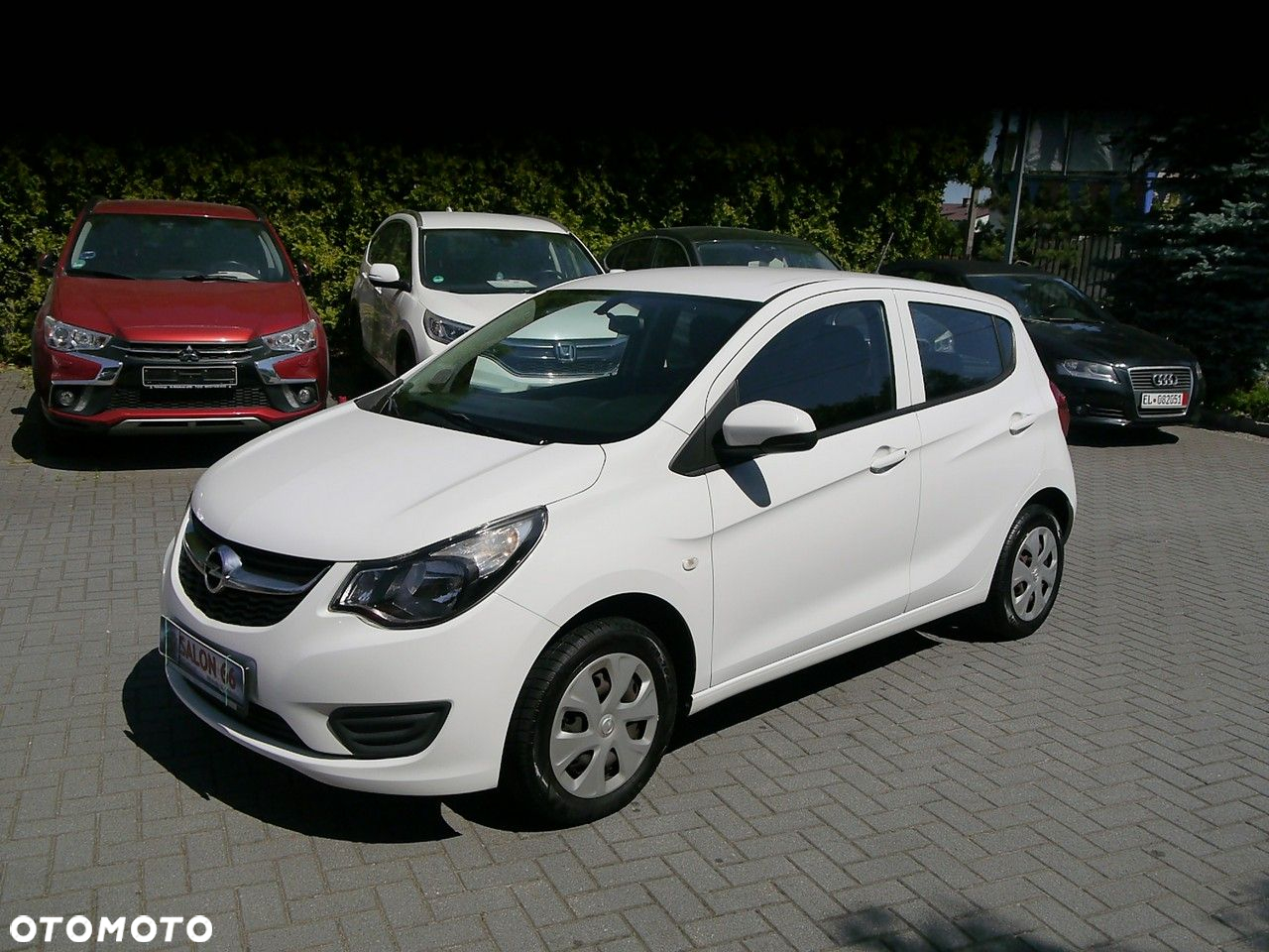 Opel Karl - 14