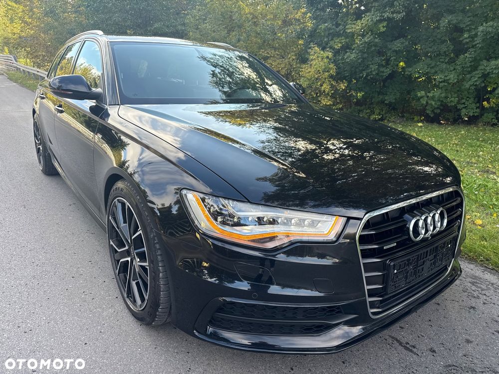 Audi A6 Avant 3.0 TFSI quattro S tronic sport selection - 7