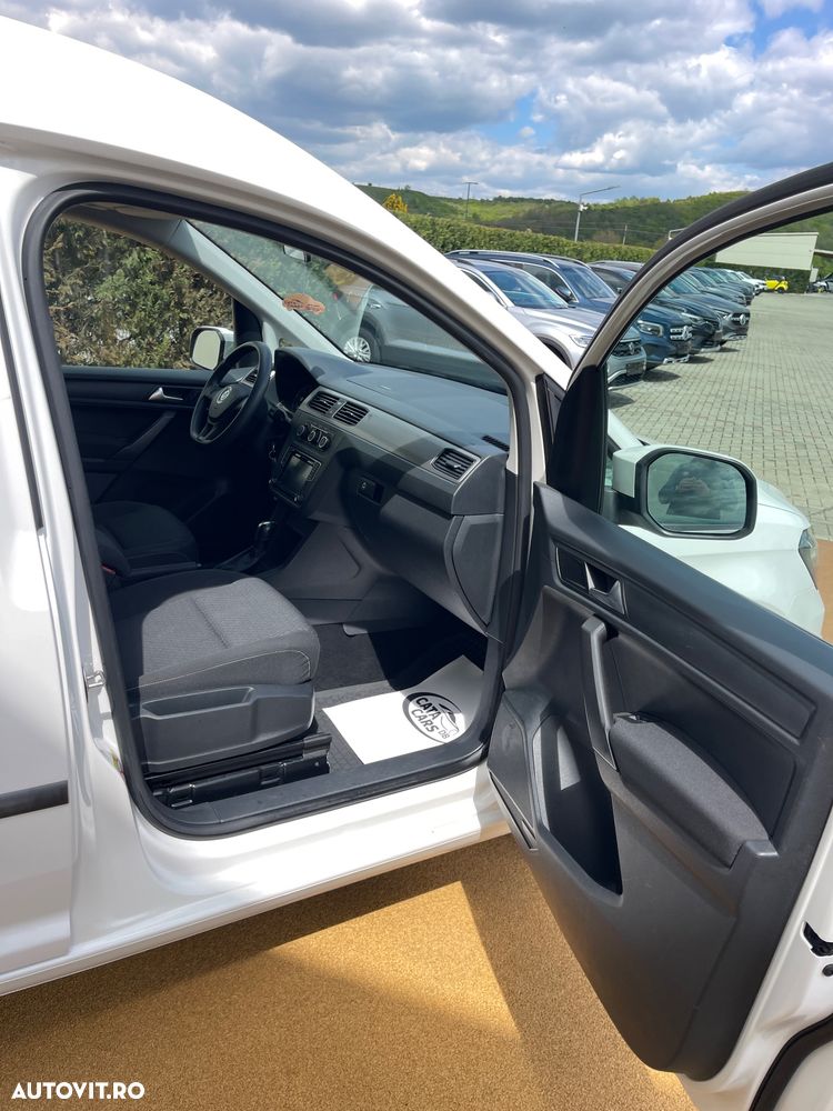 Volkswagen Caddy 2.0 (7-Si.) DSG Maxi Trendline - 23