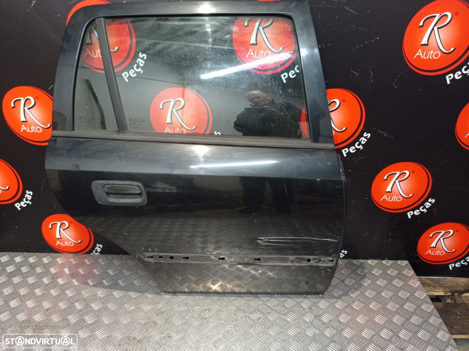 Porta Trás Direita Completa Opel Astra G Combi (T98) - 1