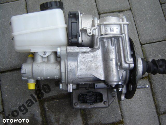 VW E-GOLF VII PASSAT B8 GTE SERVO POMPA 5QE614105 - 3