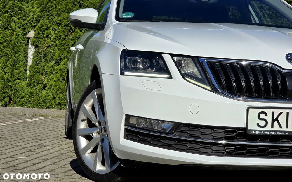 Skoda Octavia 2.0 TDI 4x4 Style DSG - 8