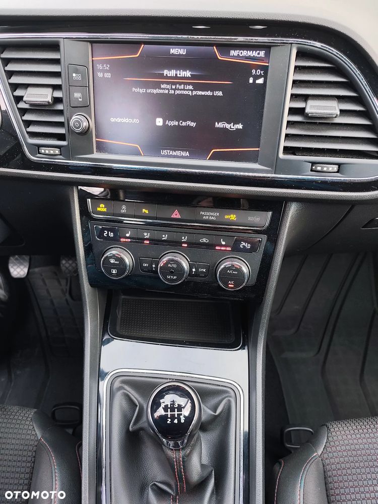 Seat Leon 1.4 TSI FR S&S - 15