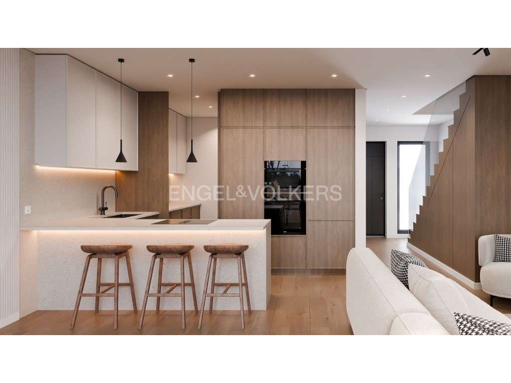 Conforto e Elegância numa Moradia T3 em Aires - Grande imagem: 2/11