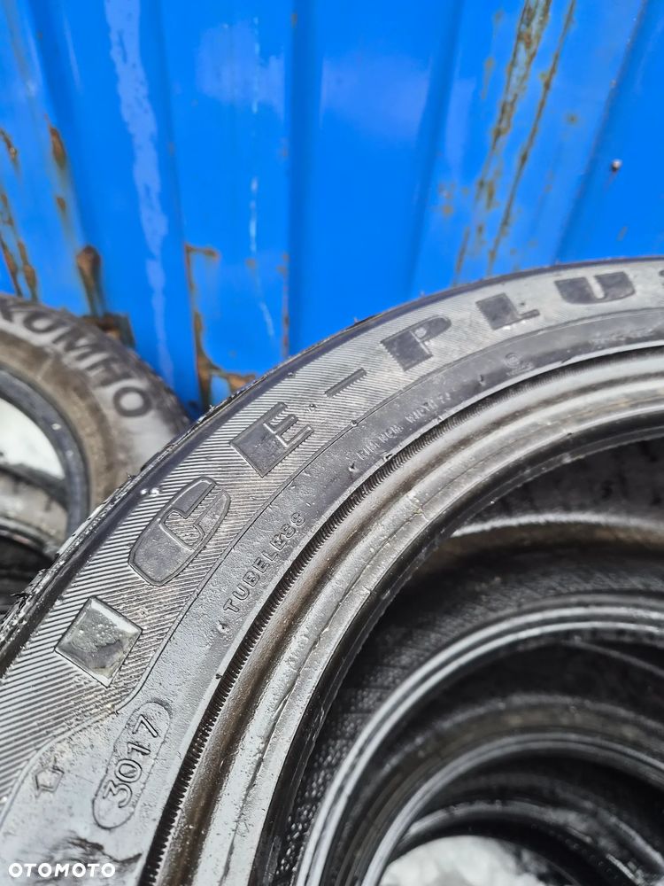 Opony zimowe 225/50r17 Imperial S210 - 4