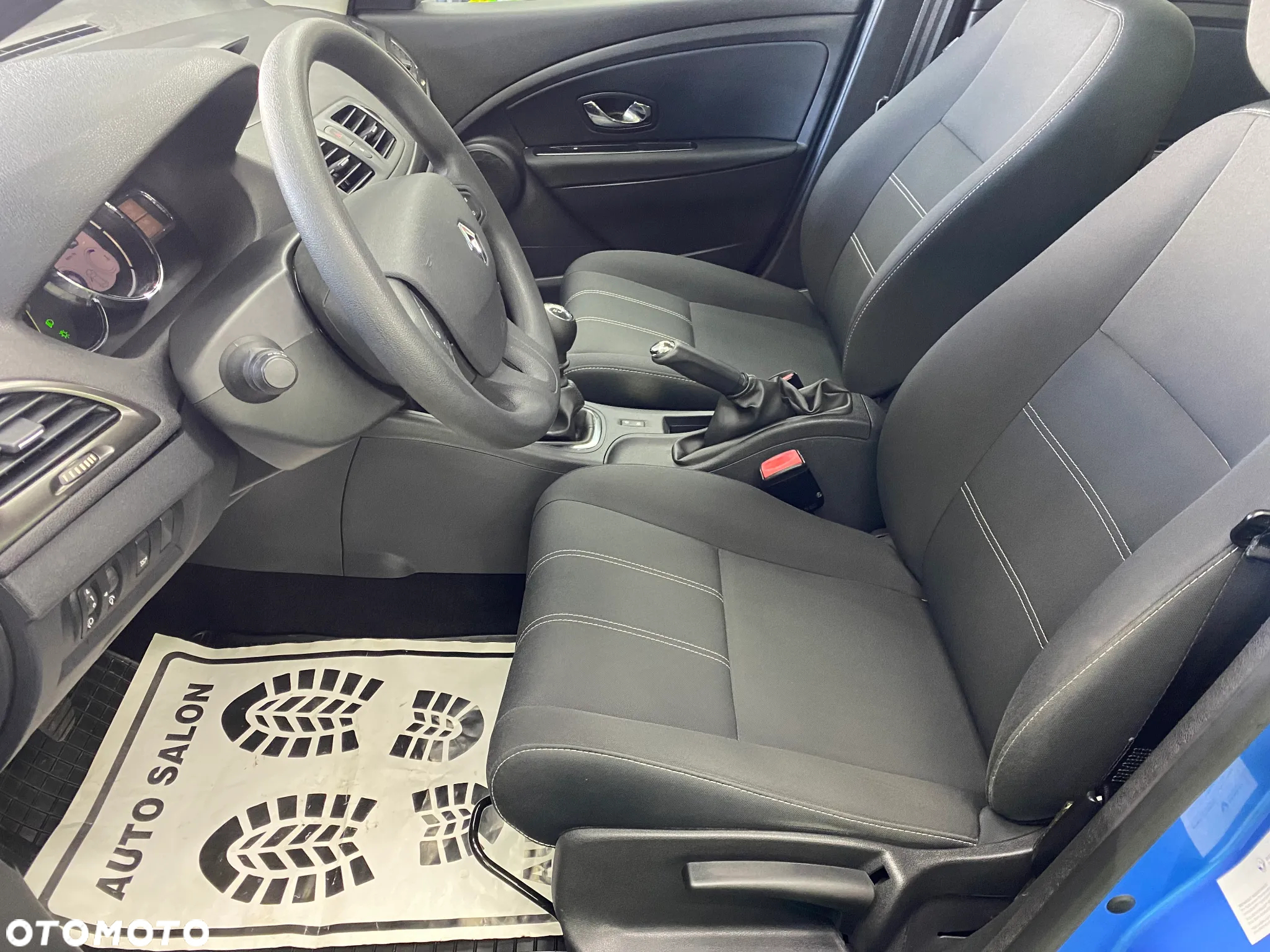 Renault Megane 1.6 16V 110 Dynamique - 14