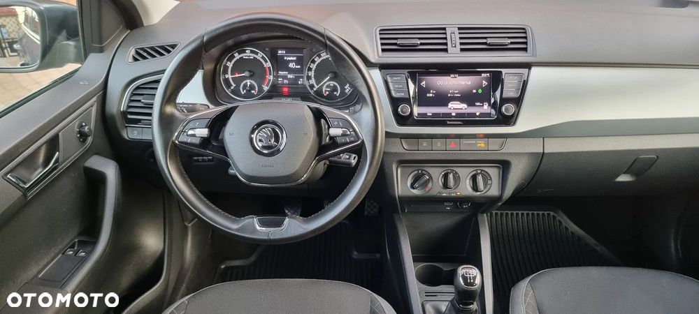 Skoda Fabia 1.0 TSI Ambition Plus - 20