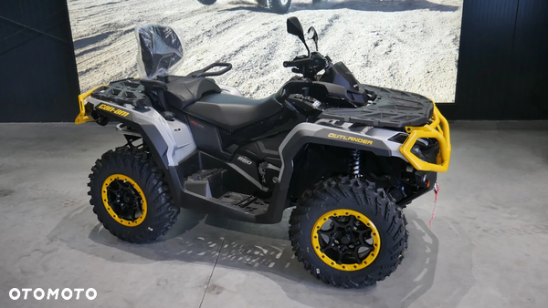 Can-Am Outlander Max