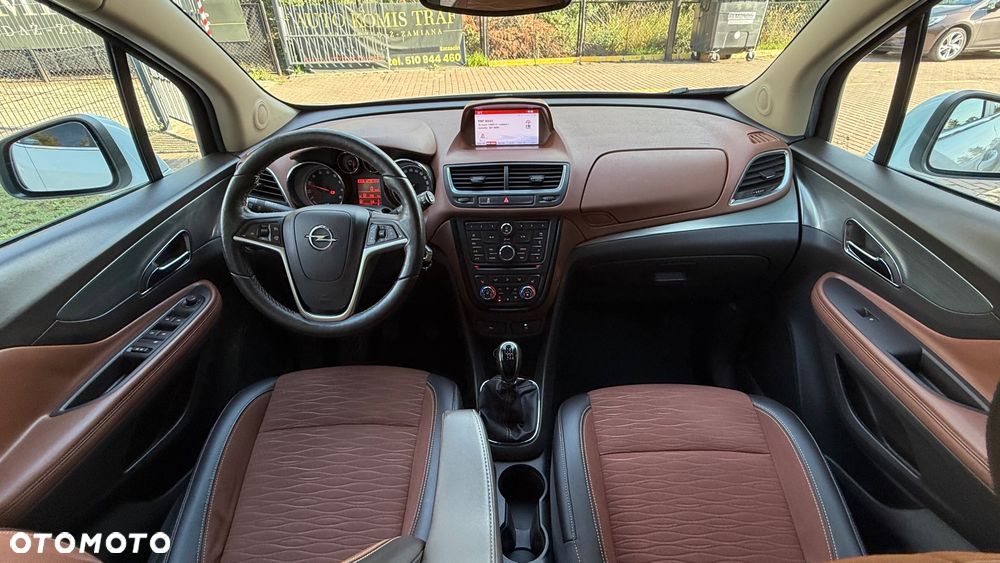 Opel Mokka 1.4 Turbo ecoFLEX Start/Stop Innovation - 32