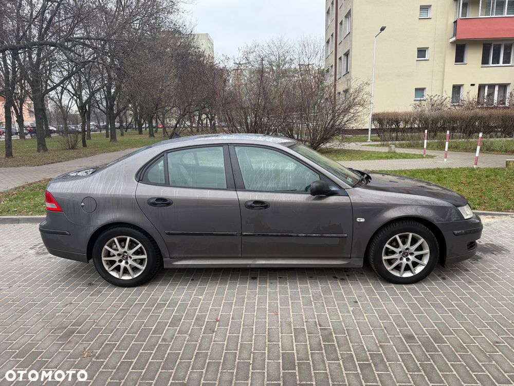 Saab 9-3 1.9 TiD DPF Linear - 7