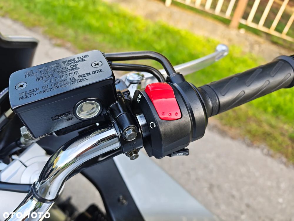 Suzuki Bandit - 22