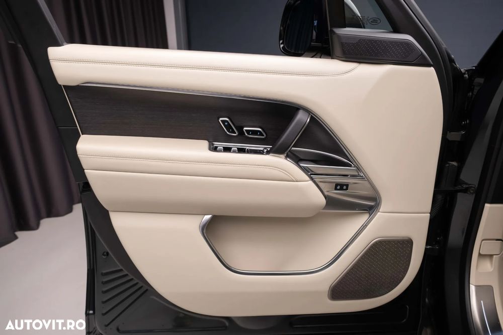 Land Rover Range Rover - 24