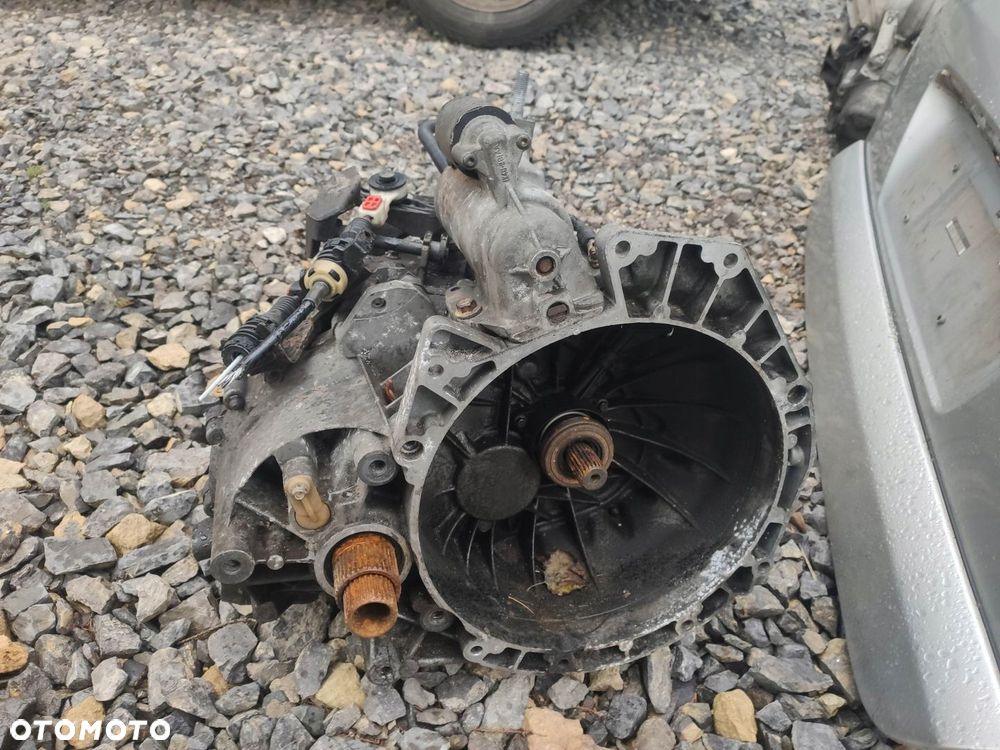 CC SKRZYNIA BIEGÓW JAGUAR X-TYPE MODENO MK3 2.5 3.0 1X4R-7F096 R3T9A - 3