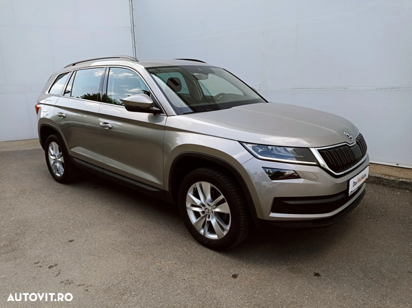 Skoda Kodiaq 2.0 TDI 4X4 DSG Style